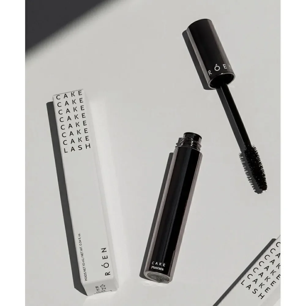 ROEN Cake Lash Mascara Black